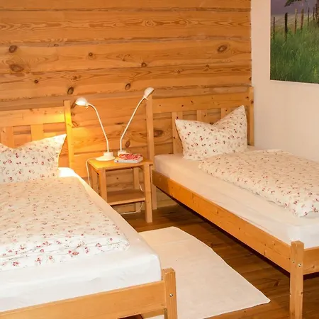 Hébergement de vacances Am Zylinderberg