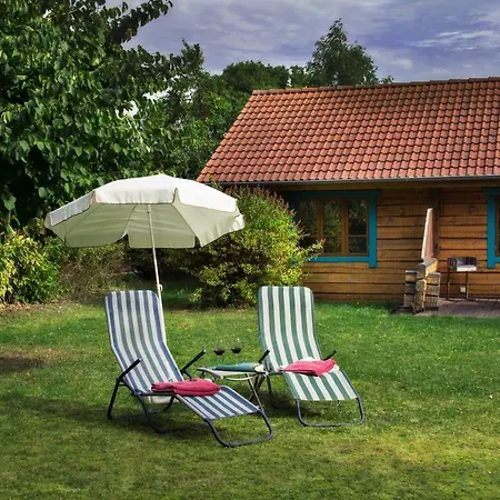 Hébergement de vacances Am Zylinderberg